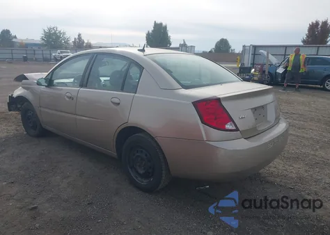 2006 Saturn Ion Level 2 from USA, damaged, VIN 1G8AJ58F46Z120759